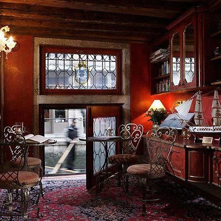 Locanda Orseolo Benátky Exteriér fotografie