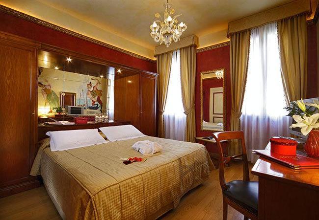 Locanda Orseolo Benátky Pokoj fotografie