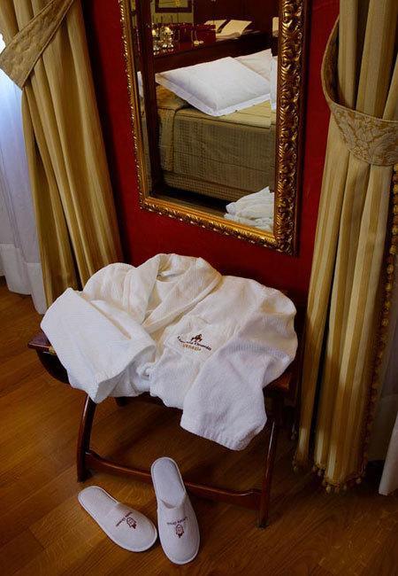 Locanda Orseolo Benátky Pokoj fotografie