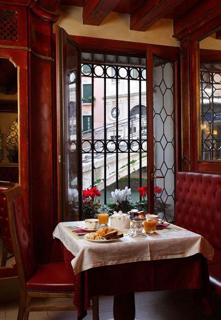 Locanda Orseolo Benátky Exteriér fotografie