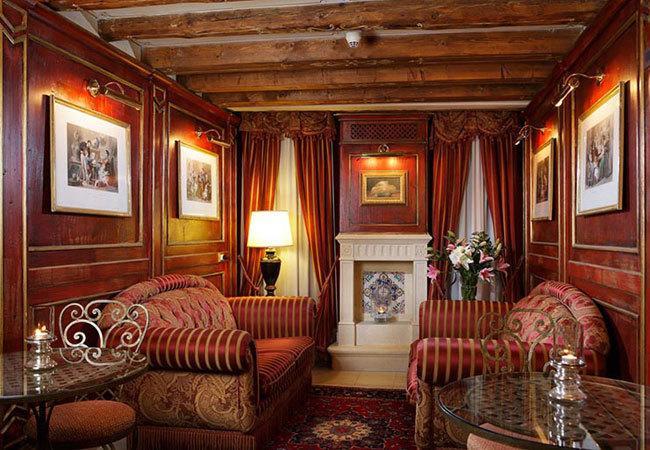 Locanda Orseolo Benátky Exteriér fotografie