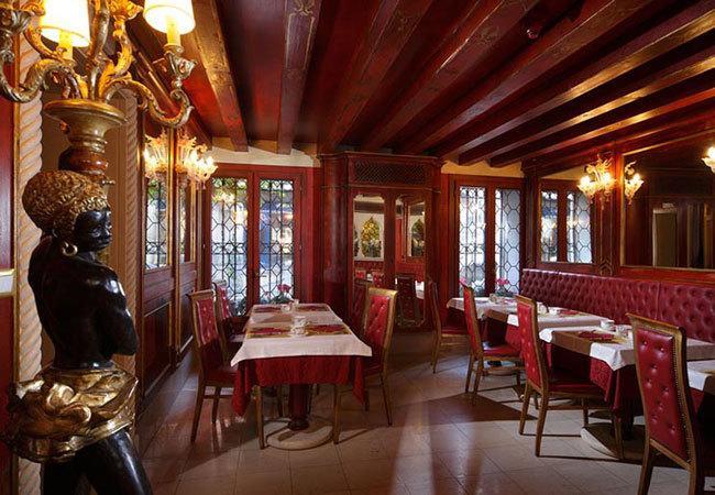 Locanda Orseolo Benátky Exteriér fotografie