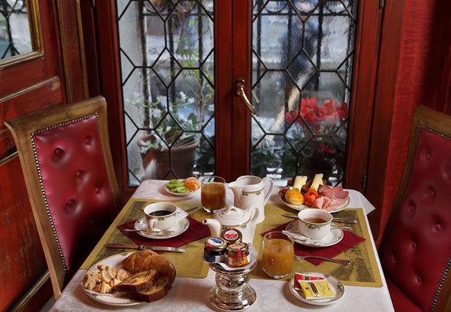 Locanda Orseolo Benátky Exteriér fotografie