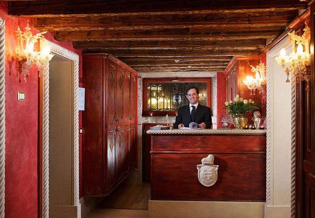 Locanda Orseolo Benátky Exteriér fotografie