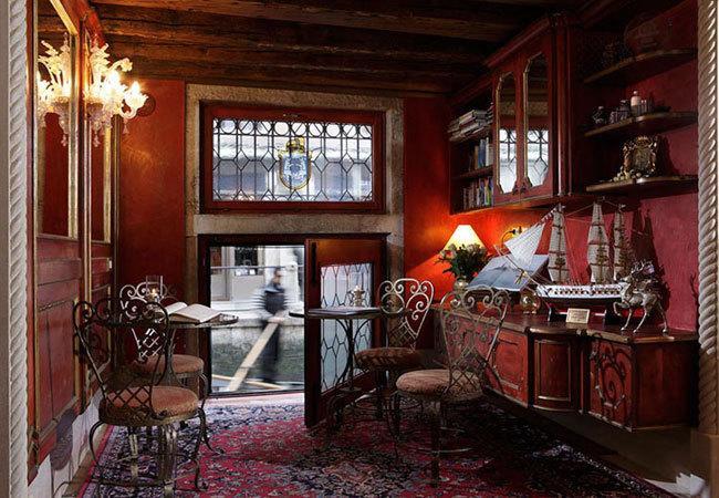 Locanda Orseolo Benátky Exteriér fotografie