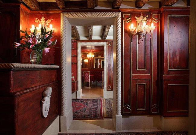 Locanda Orseolo Benátky Exteriér fotografie