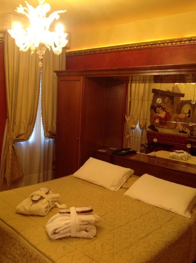 Locanda Orseolo Benátky Pokoj fotografie